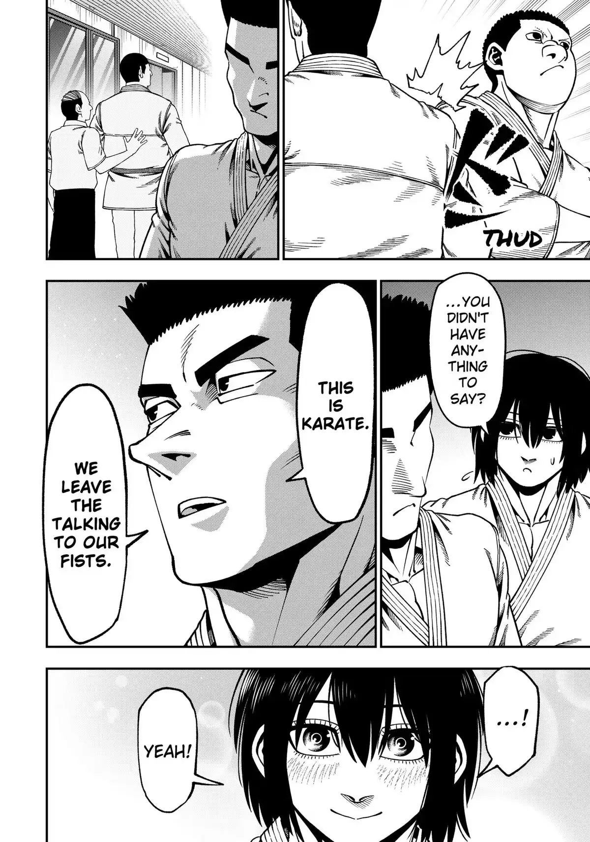 Read Subaru the Invincible chapter 16 image 9 on Lezhin