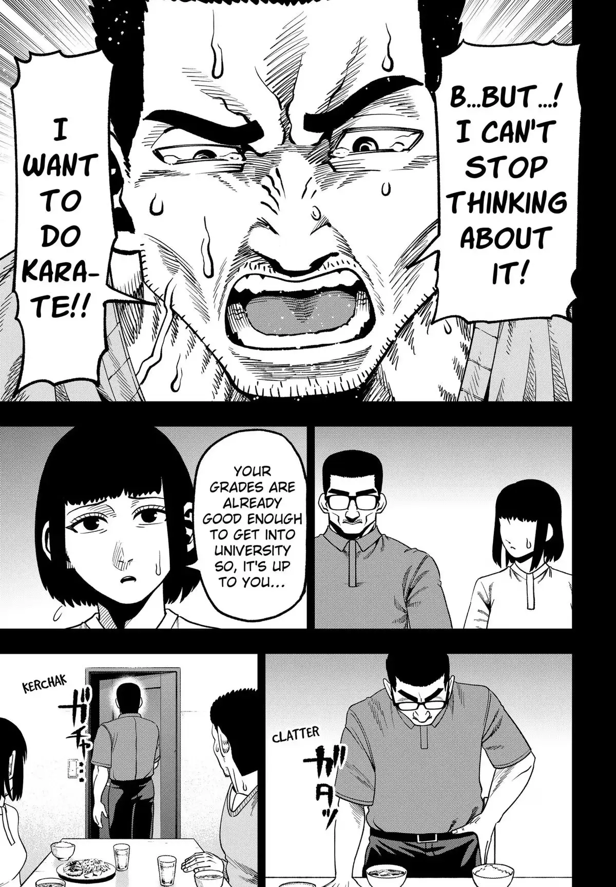 Read Subaru the Invincible chapter 17 image 14 on Lezhin