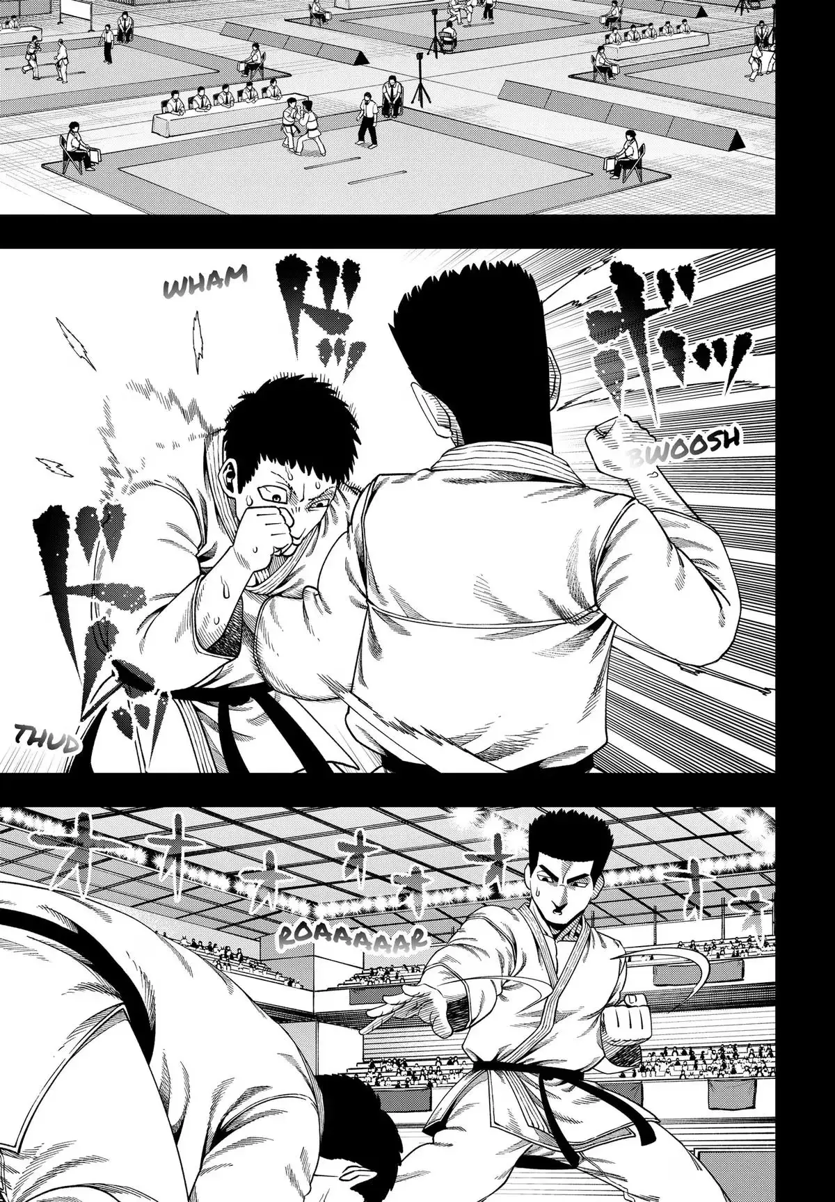 Read Subaru the Invincible chapter 17 image 2 on Lezhin