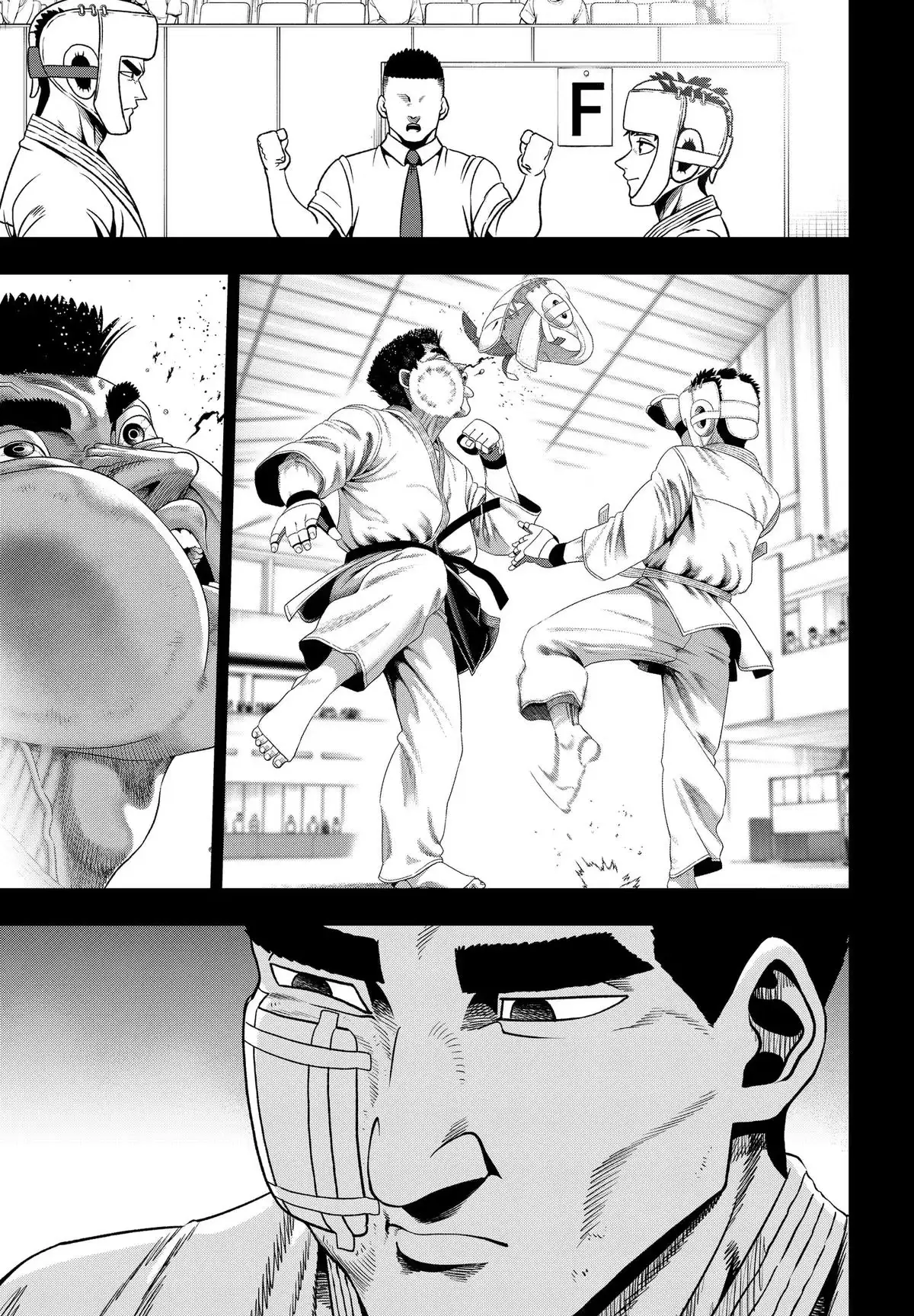 Read Subaru the Invincible chapter 17 image 4 on Lezhin