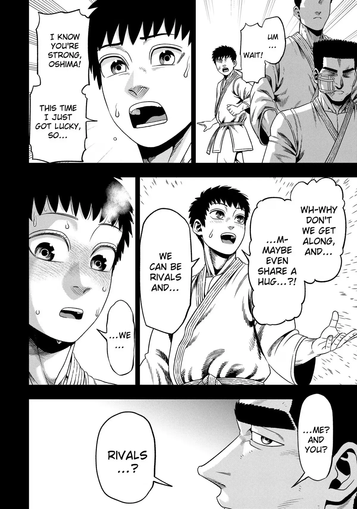 Read Subaru the Invincible chapter 17 image 5 on Lezhin