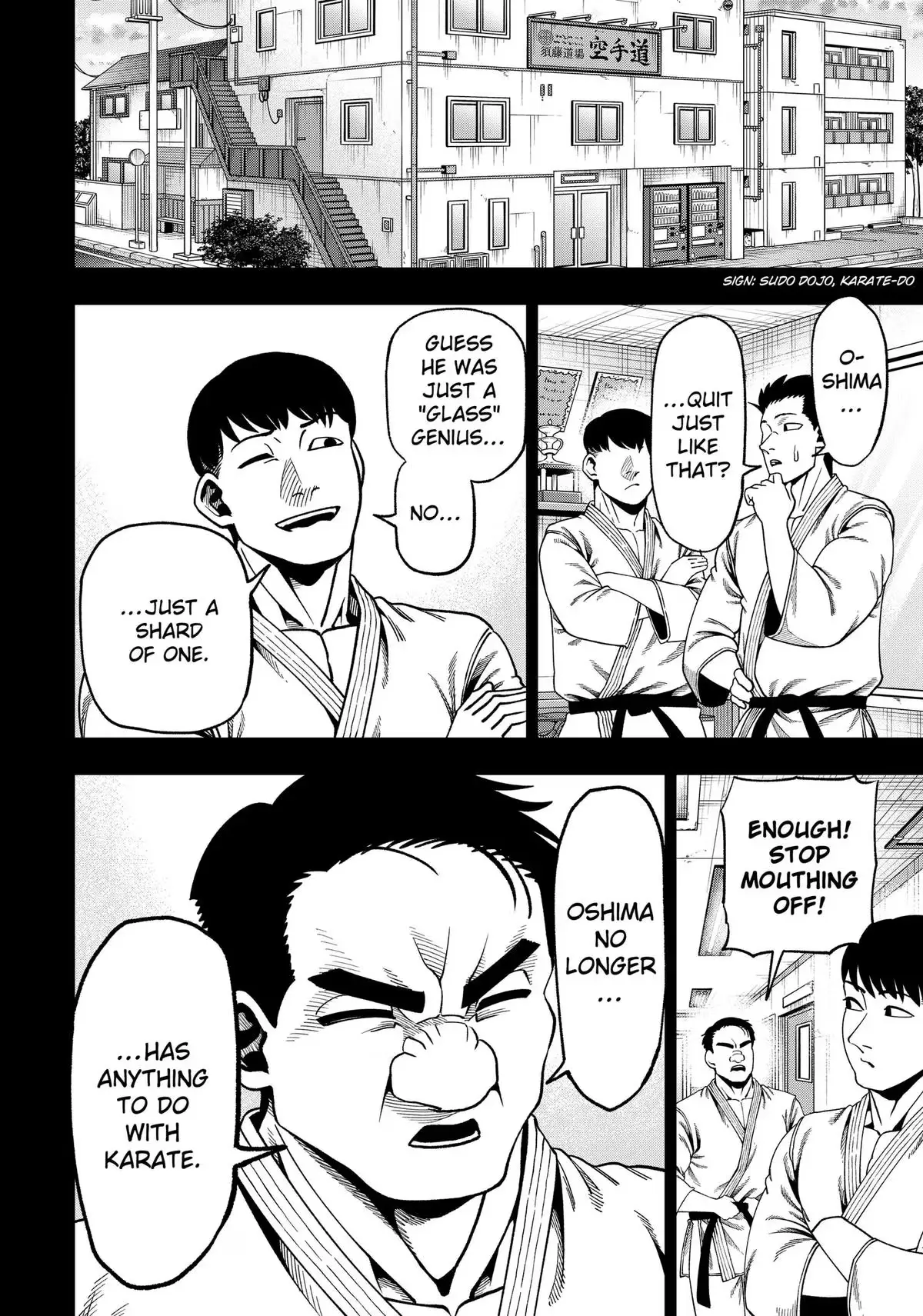 Read Subaru the Invincible chapter 17 image 7 on Lezhin