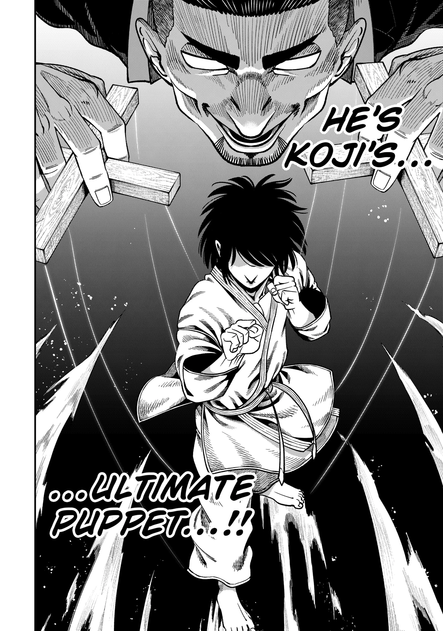 Read Subaru the Invincible chapter 19 image 11 on Lezhin