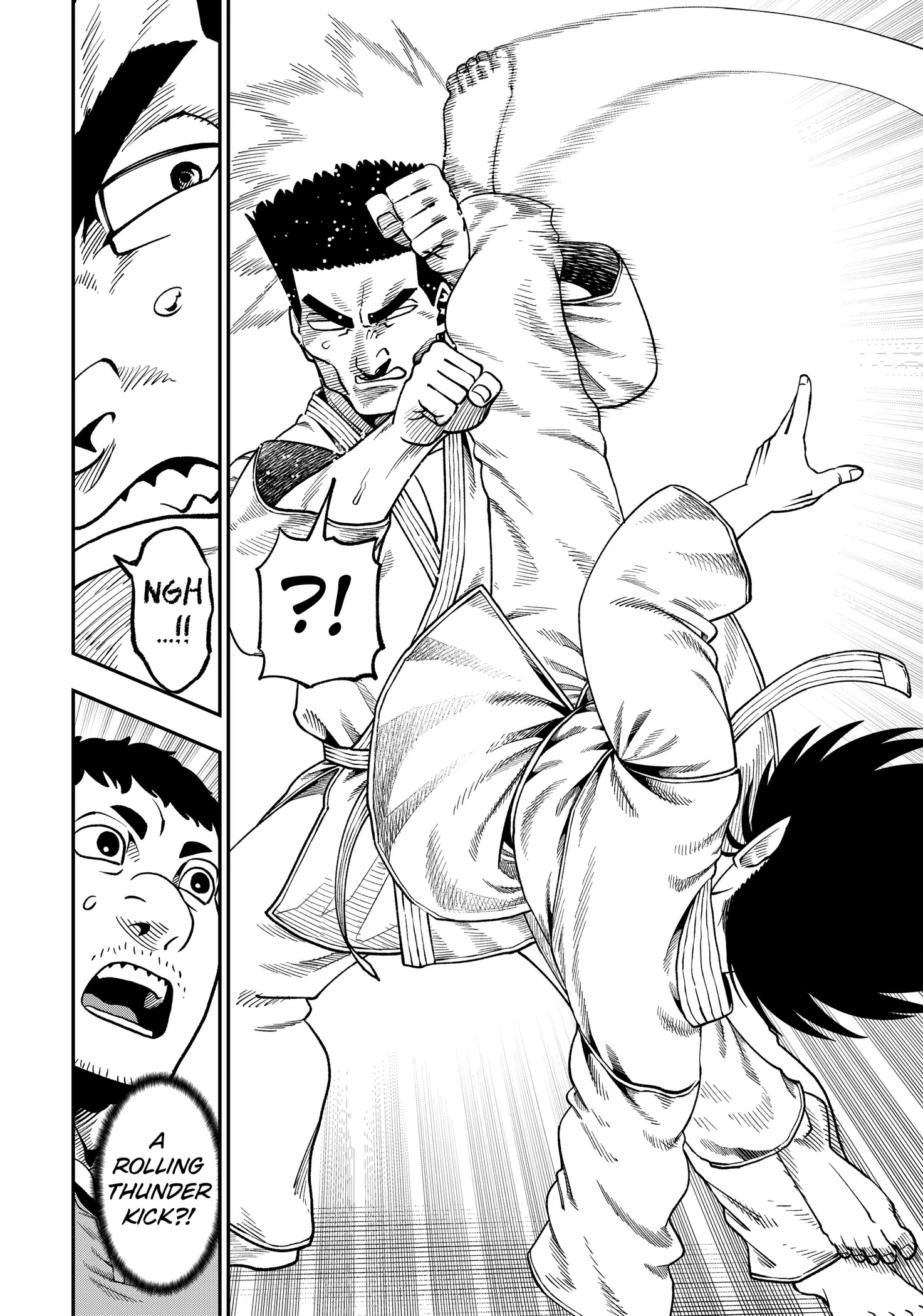 Read Subaru the Invincible chapter 19 image 13 on Lezhin
