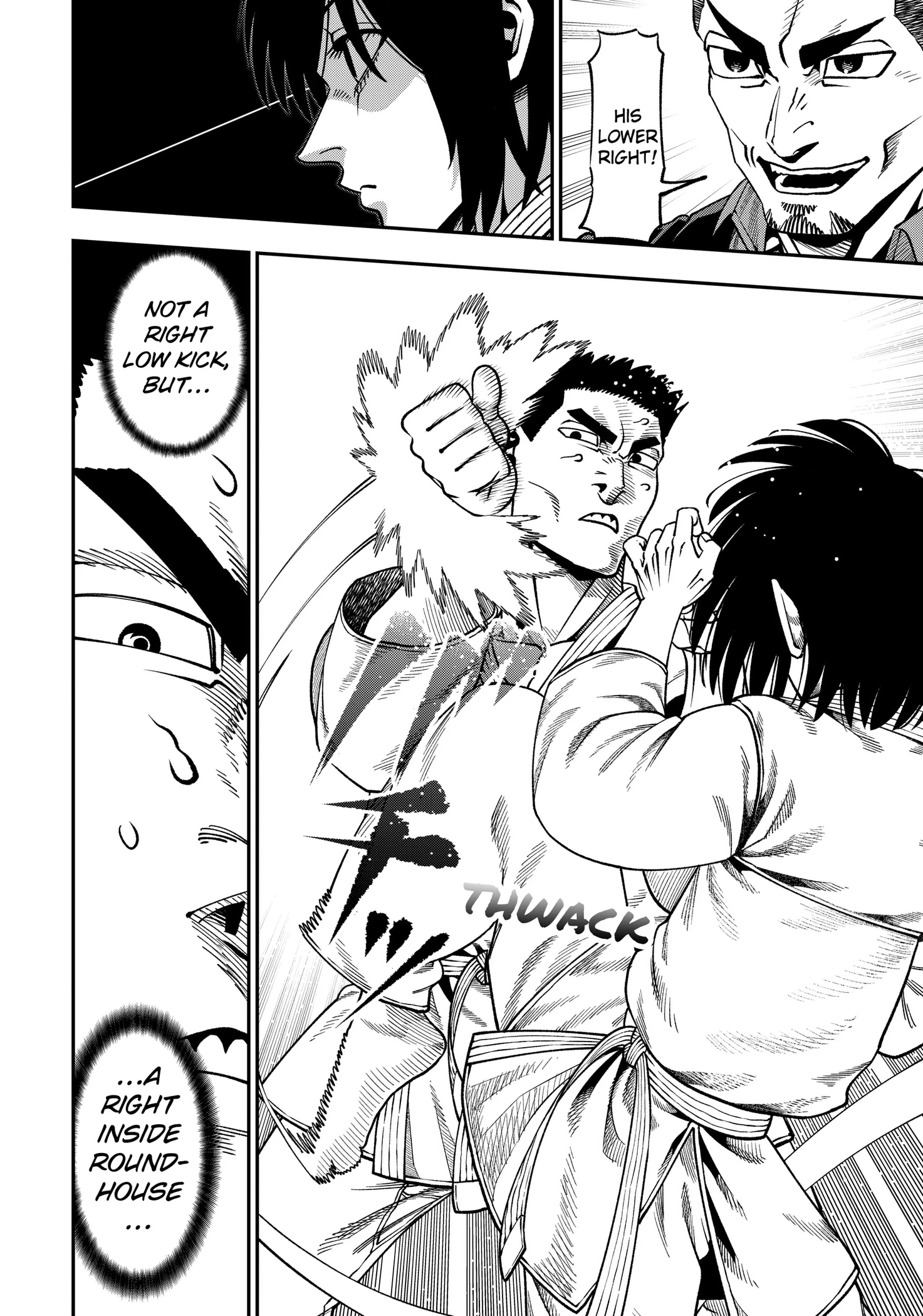 Read Subaru the Invincible chapter 19 image 15 on Lezhin