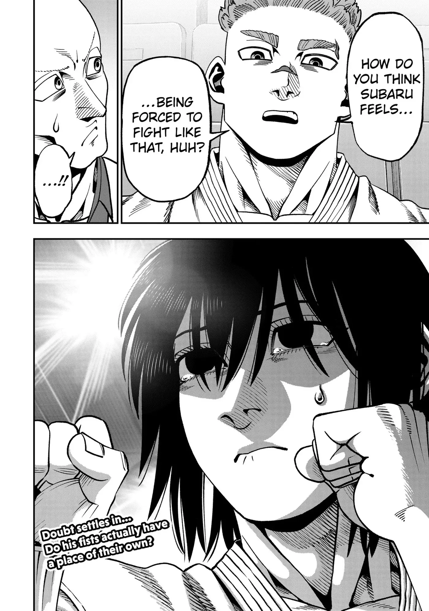 Read Subaru the Invincible chapter 19 image 19 on Lezhin