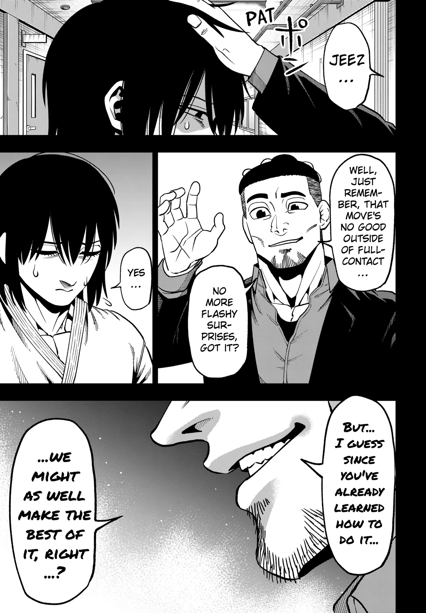 Read Subaru the Invincible chapter 19 image 2 on Lezhin