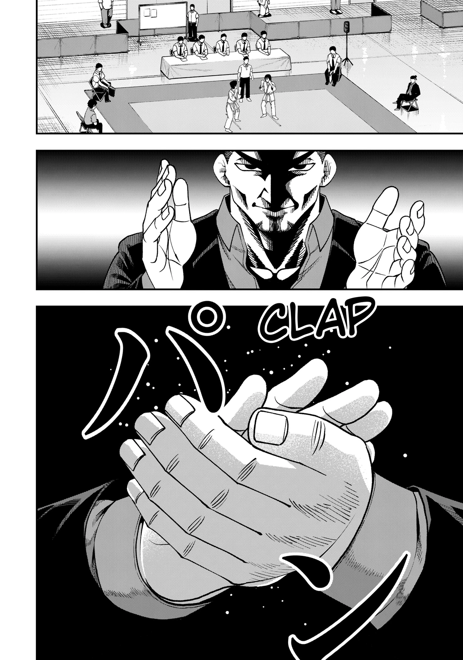 Read Subaru the Invincible chapter 19 image 3 on Lezhin