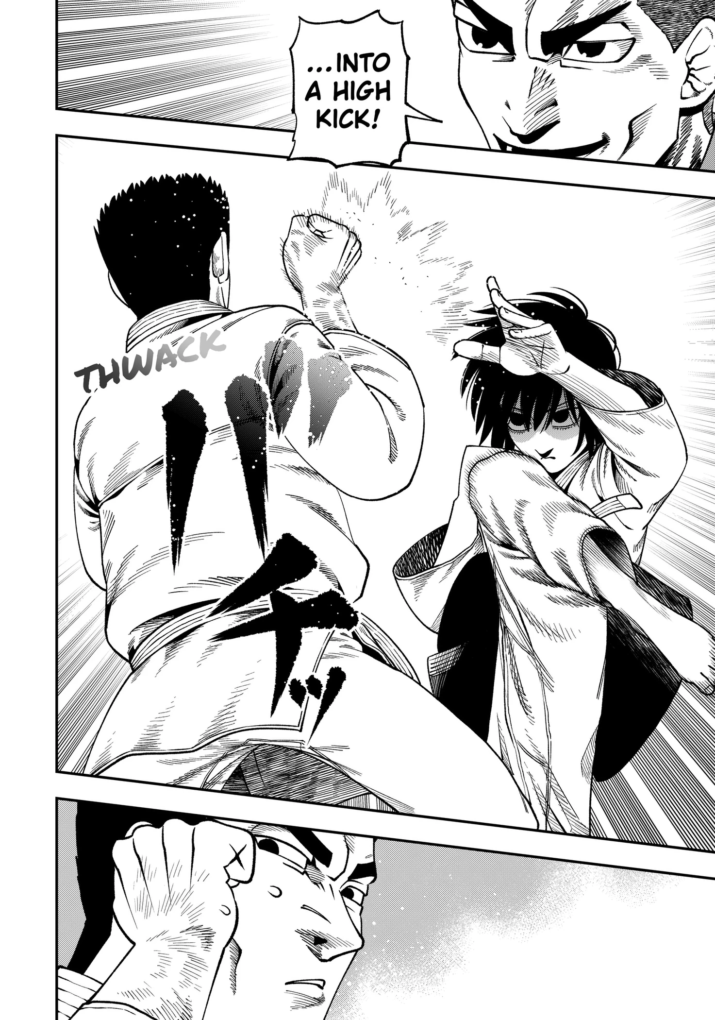 Read Subaru the Invincible chapter 19 image 7 on Lezhin