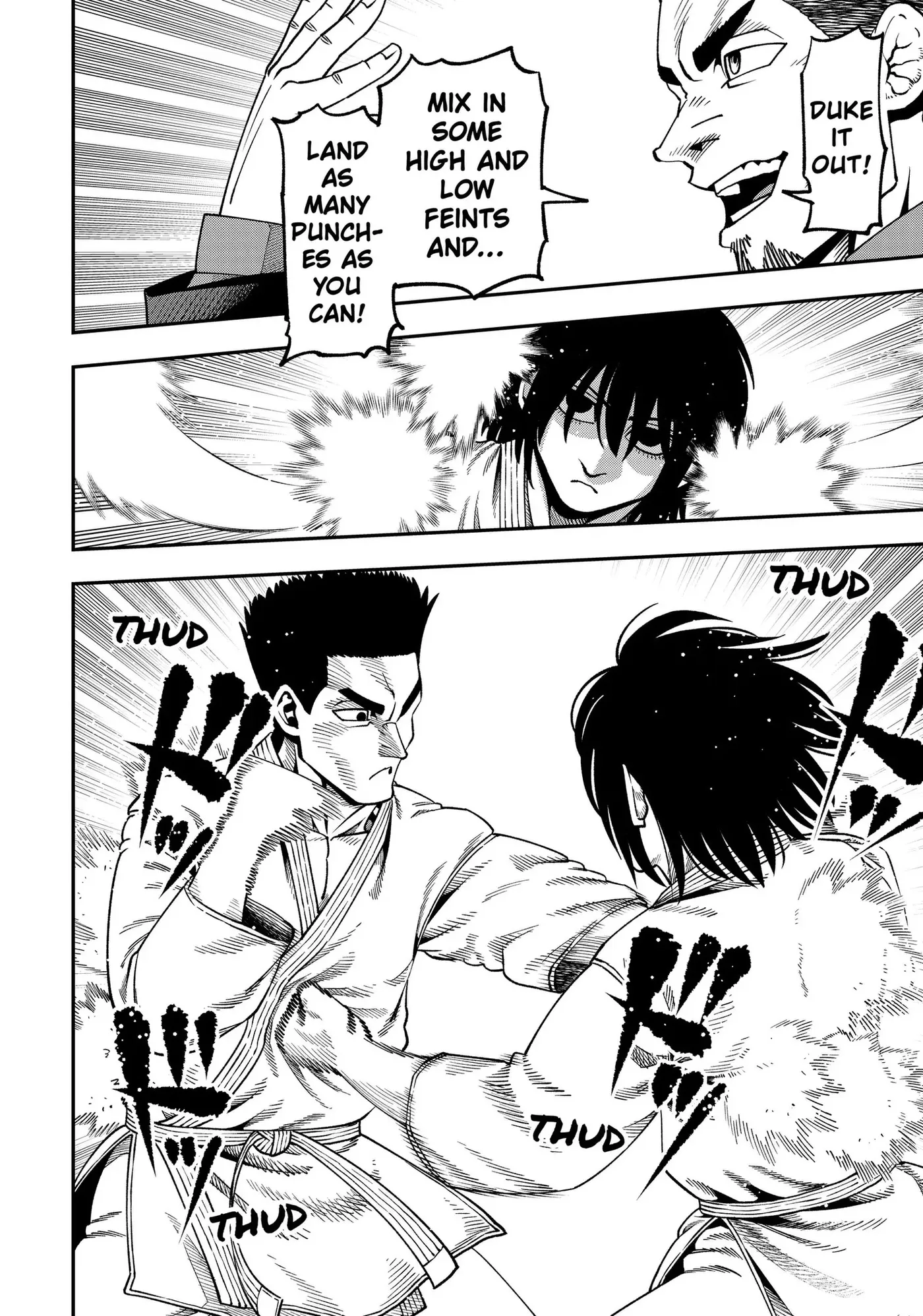 Read Subaru the Invincible chapter 19 image 9 on Lezhin