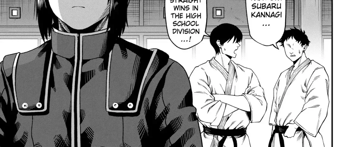Read Subaru the Invincible chapter 2.1 image 1 on Lezhin