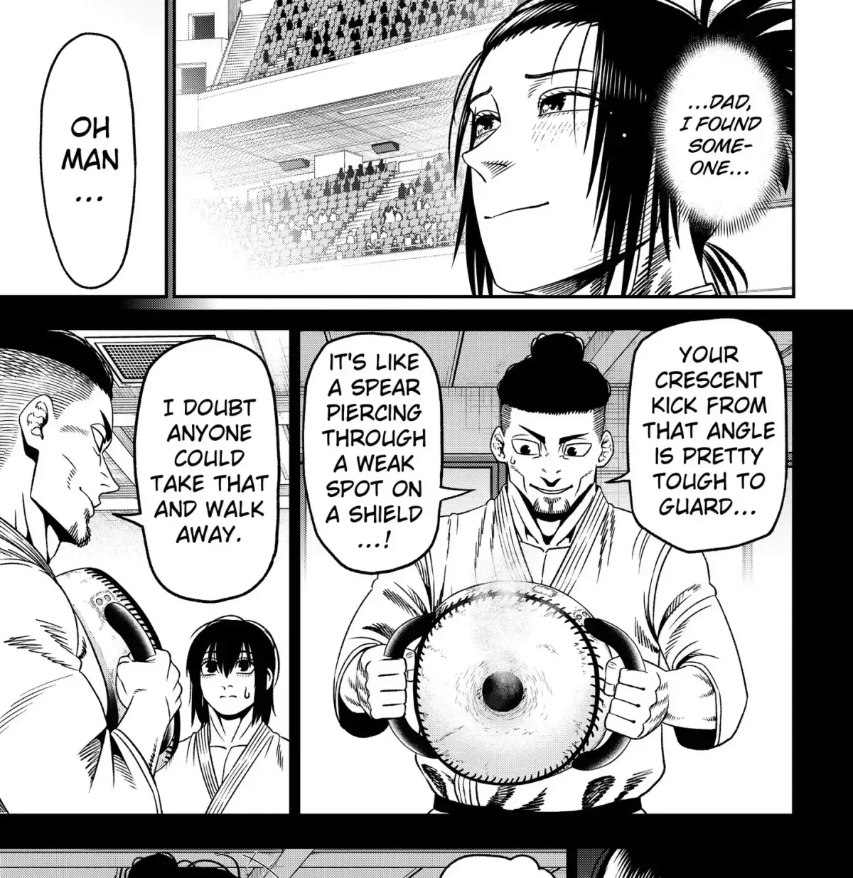 Read Subaru the Invincible chapter 2.1 image 44 on Lezhin