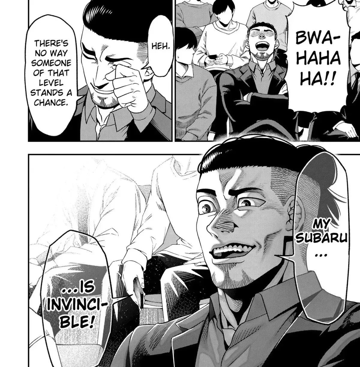 Read Subaru the Invincible chapter 2.1 image 62 on Lezhin