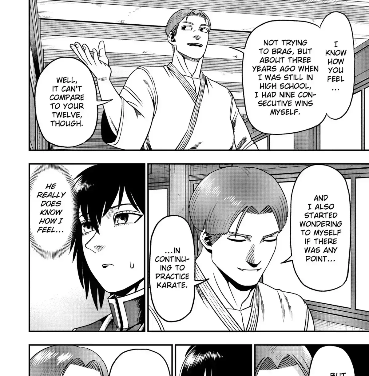 Read Subaru the Invincible chapter 2.2 image 10 on Lezhin