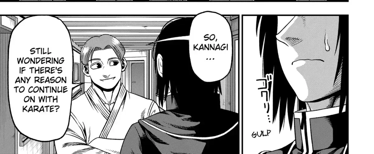 Read Subaru the Invincible chapter 2.2 image 17 on Lezhin