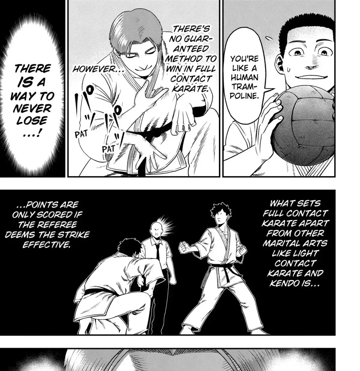 Read Subaru the Invincible chapter 2.2 image 24 on Lezhin