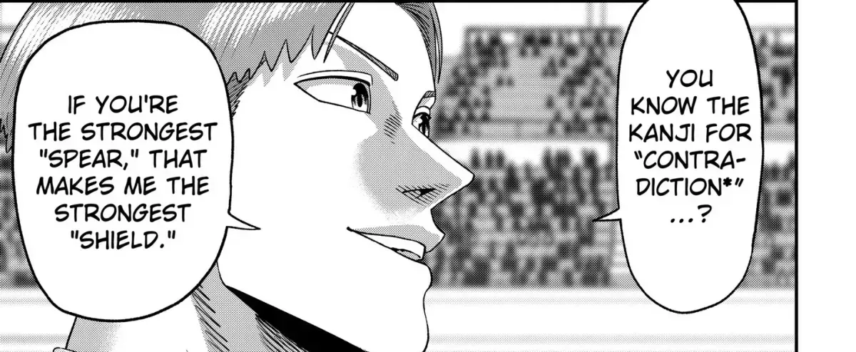 Read Subaru the Invincible chapter 2.2 image 33 on Lezhin