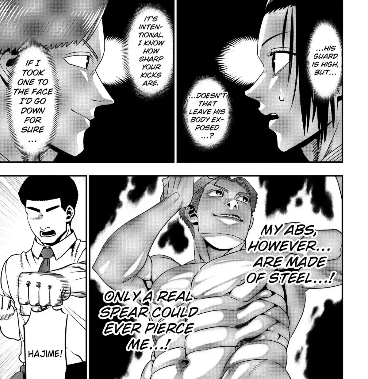 Read Subaru the Invincible chapter 2.2 image 36 on Lezhin