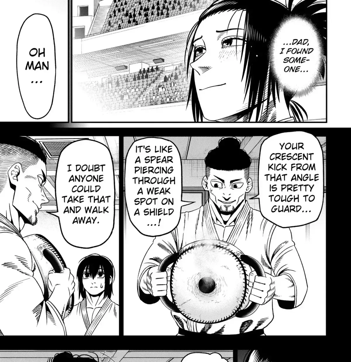 Read Subaru the Invincible chapter 2.2 image 44 on Lezhin