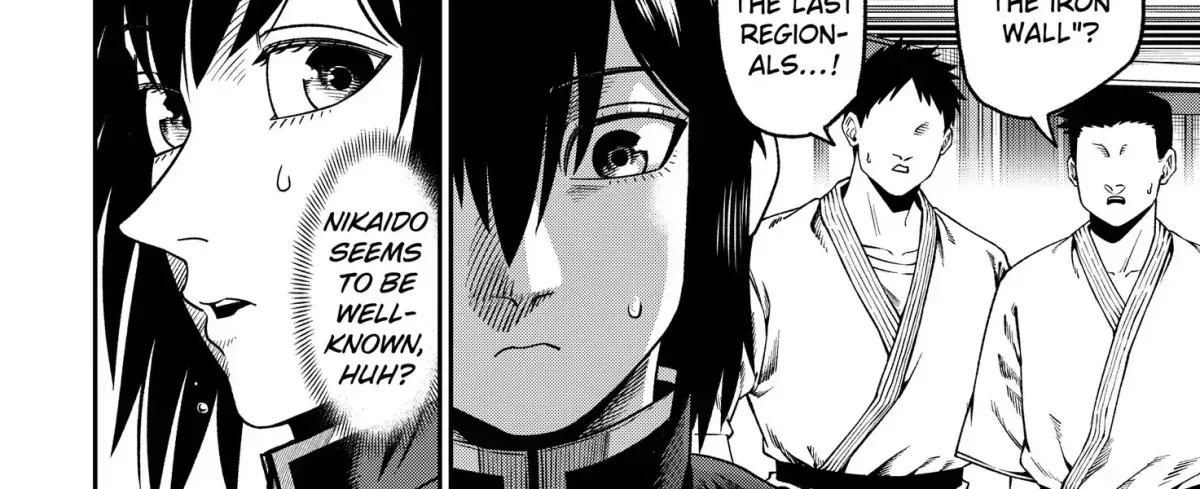 Read Subaru the Invincible chapter 2.2 image 7 on Lezhin