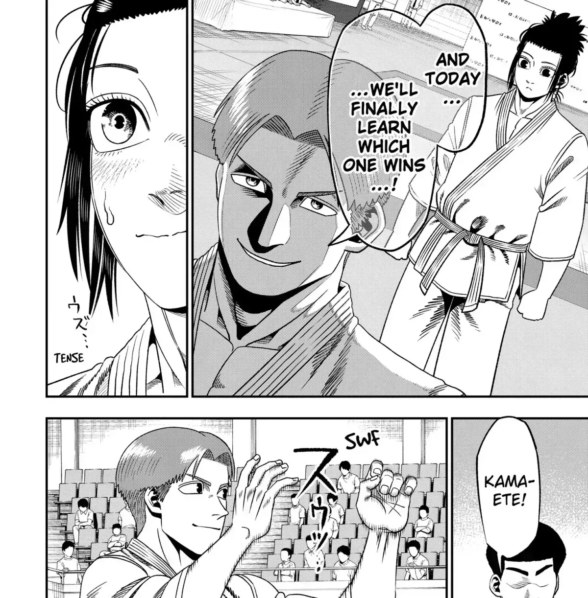 Read Subaru the Invincible chapter 2.3 image 34 on Lezhin