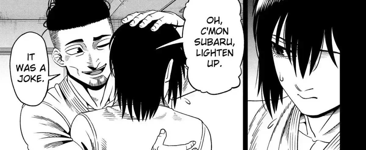 Read Subaru the Invincible chapter 2.3 image 45 on Lezhin