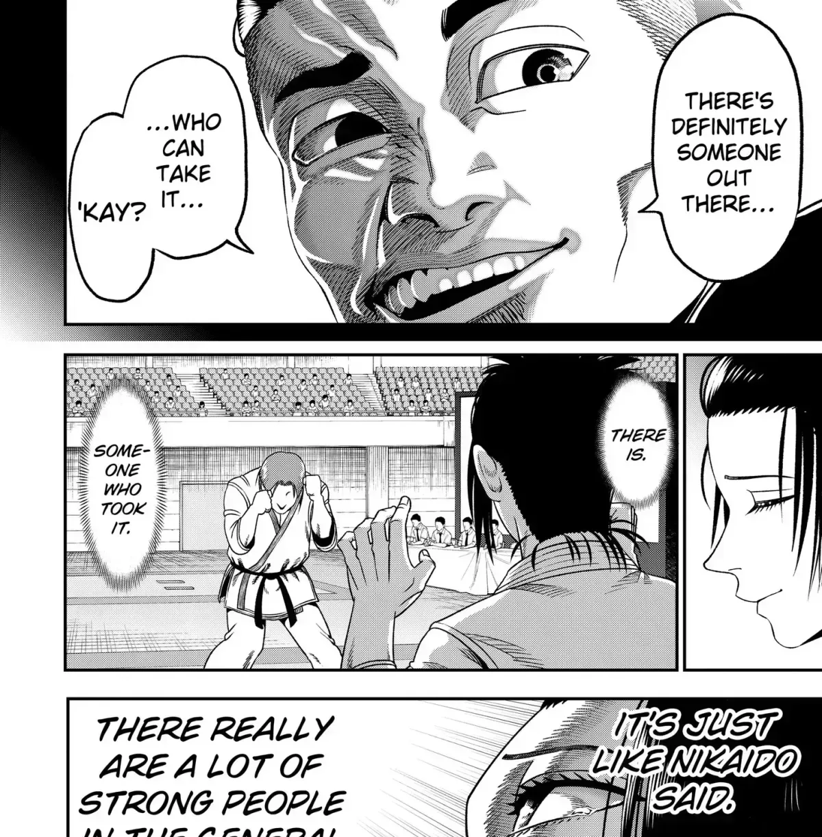 Read Subaru the Invincible chapter 2.3 image 46 on Lezhin