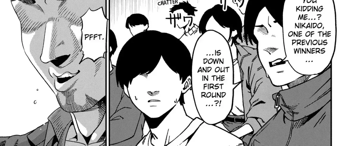 Read Subaru the Invincible chapter 2.3 image 61 on Lezhin