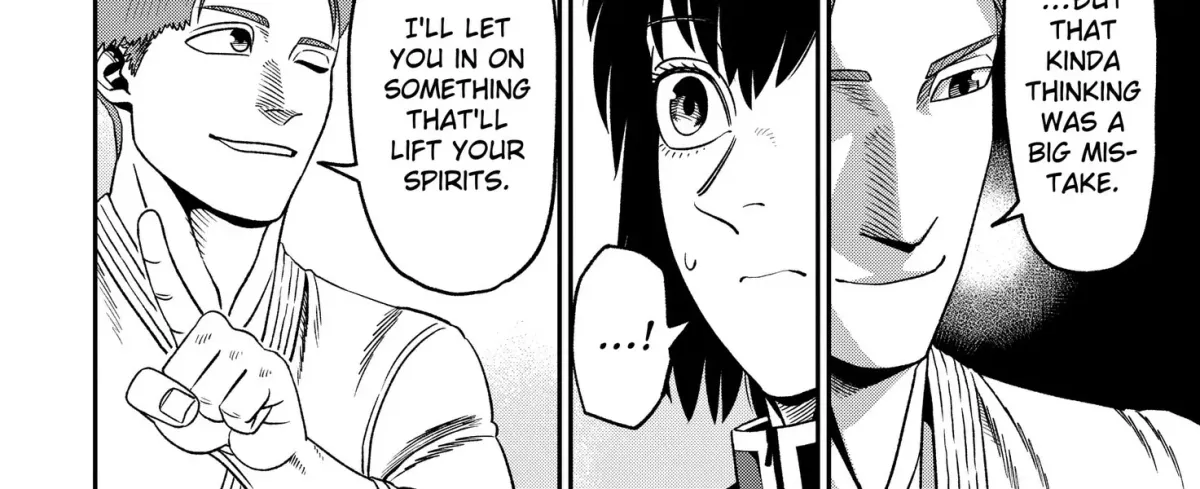 Read Subaru the Invincible chapter 2 image 11 on Lezhin