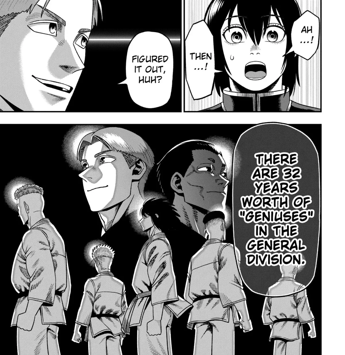 Read Subaru the Invincible chapter 2 image 16 on Lezhin