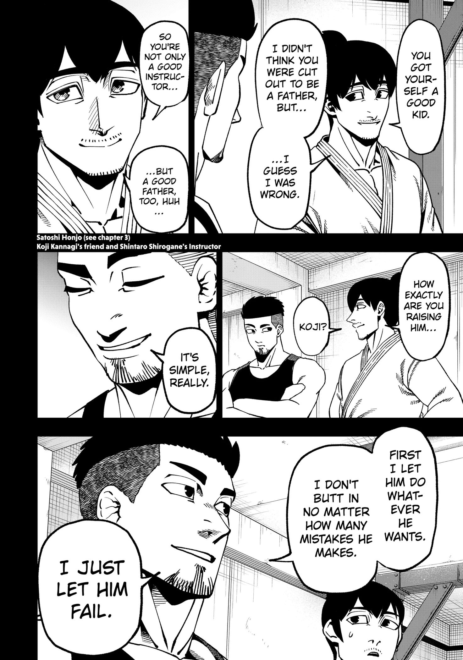 Read Subaru the Invincible chapter 20 image 1 on Lezhin