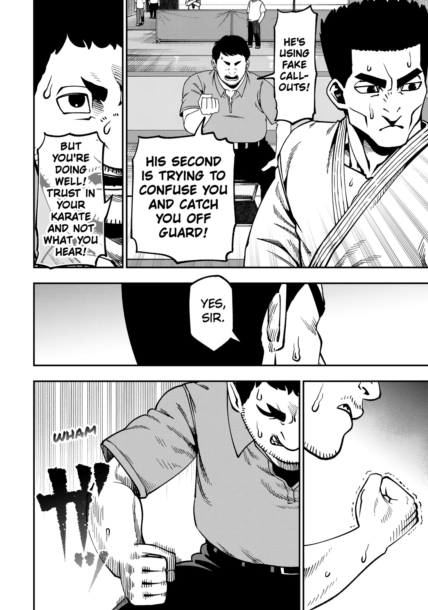 Read Subaru the Invincible chapter 20 image 11 on Lezhin