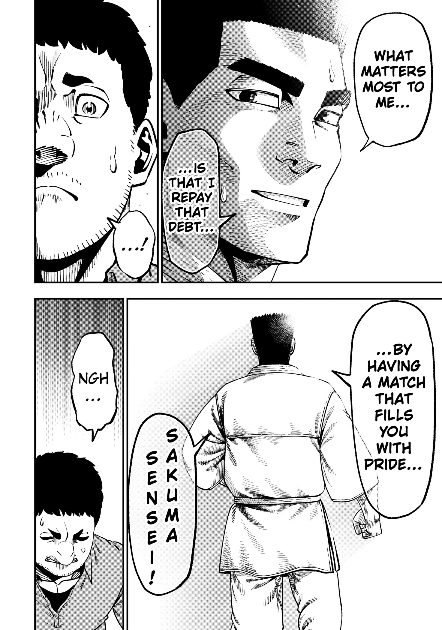 Read Subaru the Invincible chapter 20 image 13 on Lezhin