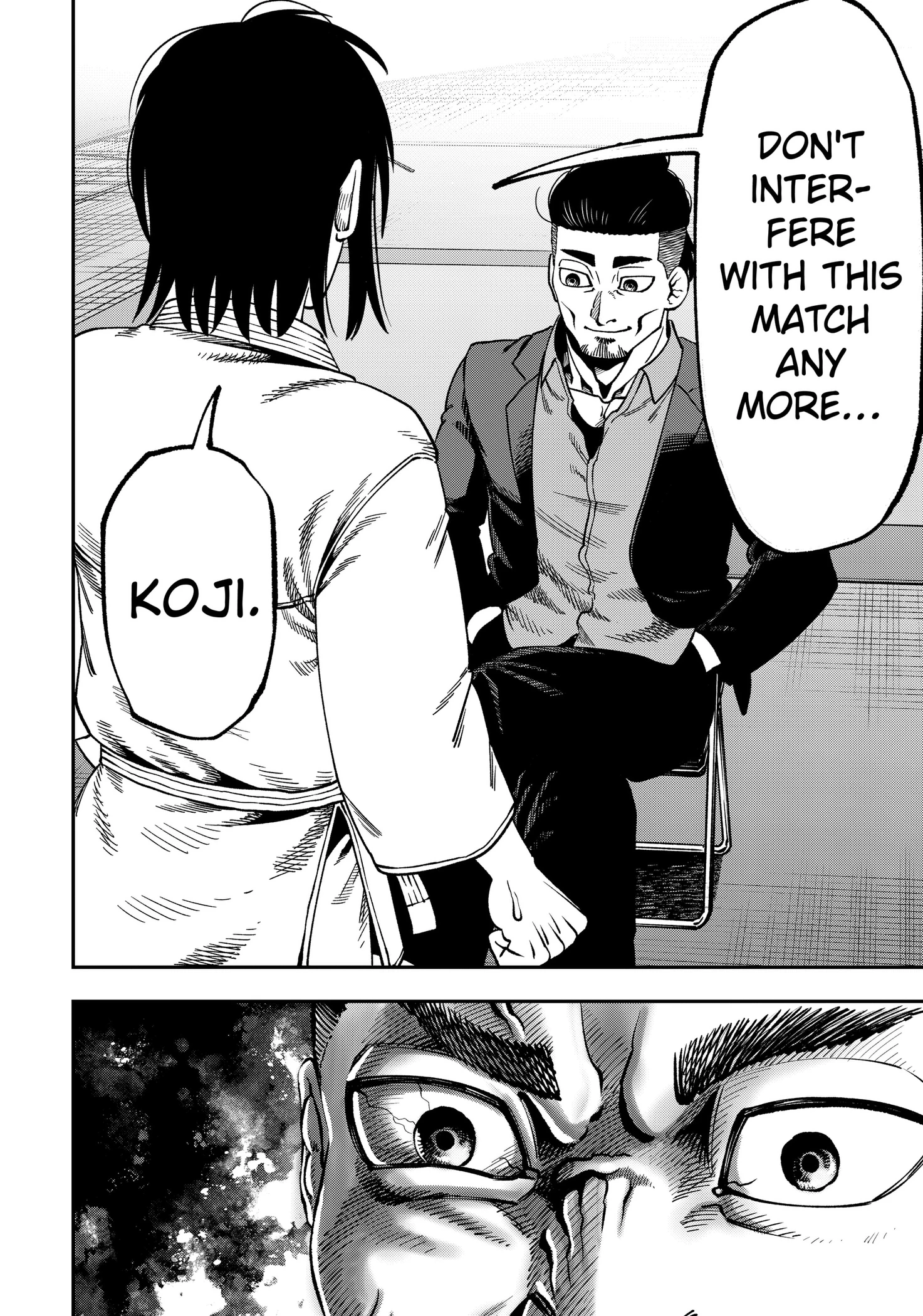 Read Subaru the Invincible chapter 20 image 15 on Lezhin