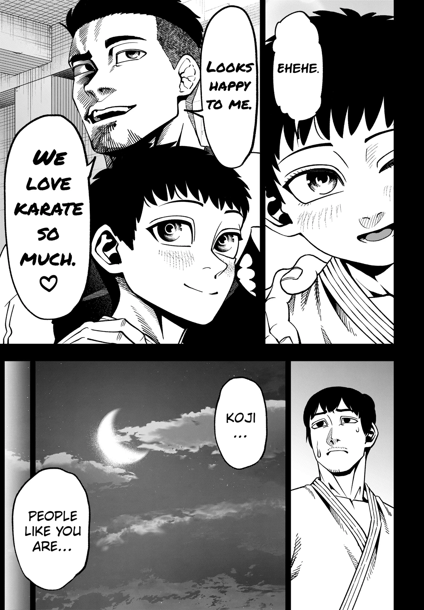 Read Subaru the Invincible chapter 20 image 4 on Lezhin