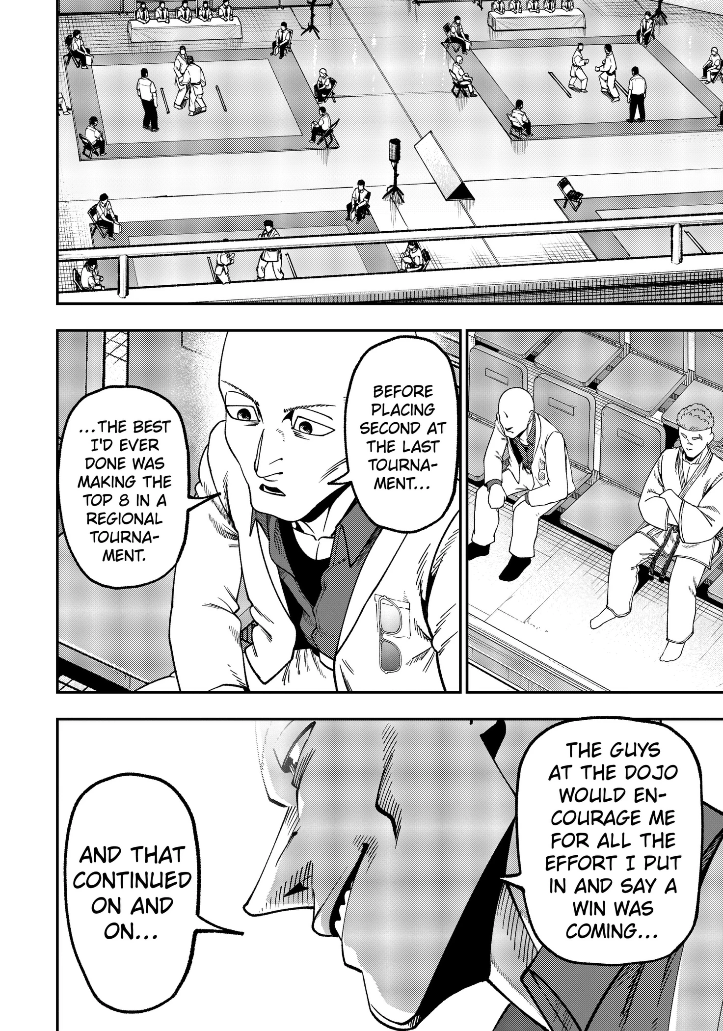 Read Subaru the Invincible chapter 20 image 5 on Lezhin