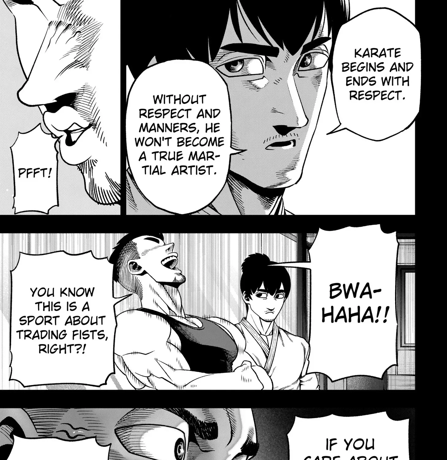 Read Subaru the Invincible chapter 3 image 12 on Lezhin