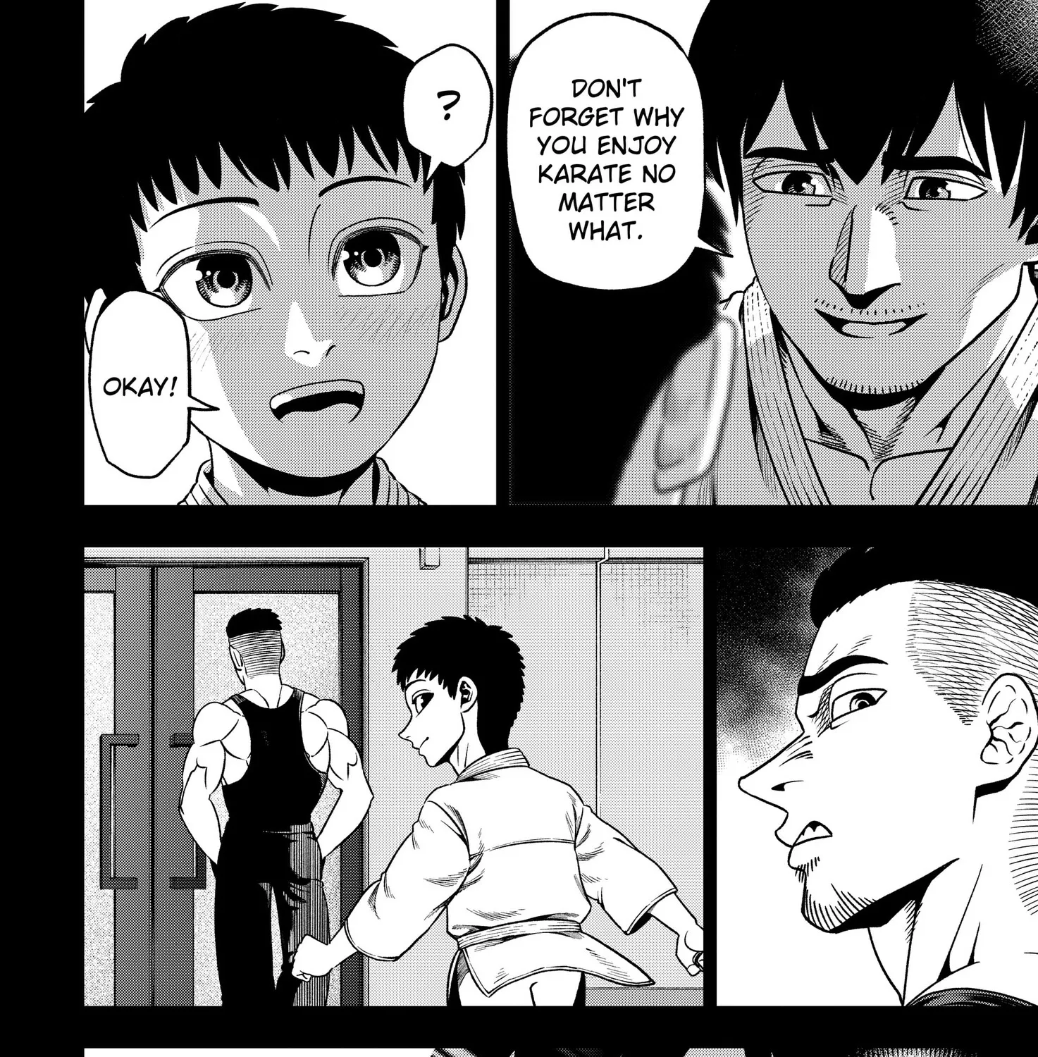 Read Subaru the Invincible chapter 3 image 22 on Lezhin