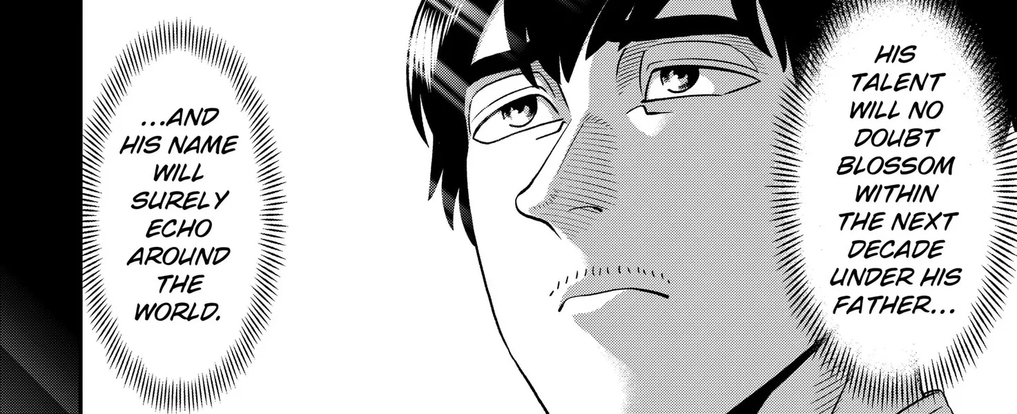 Read Subaru the Invincible chapter 3 image 23 on Lezhin
