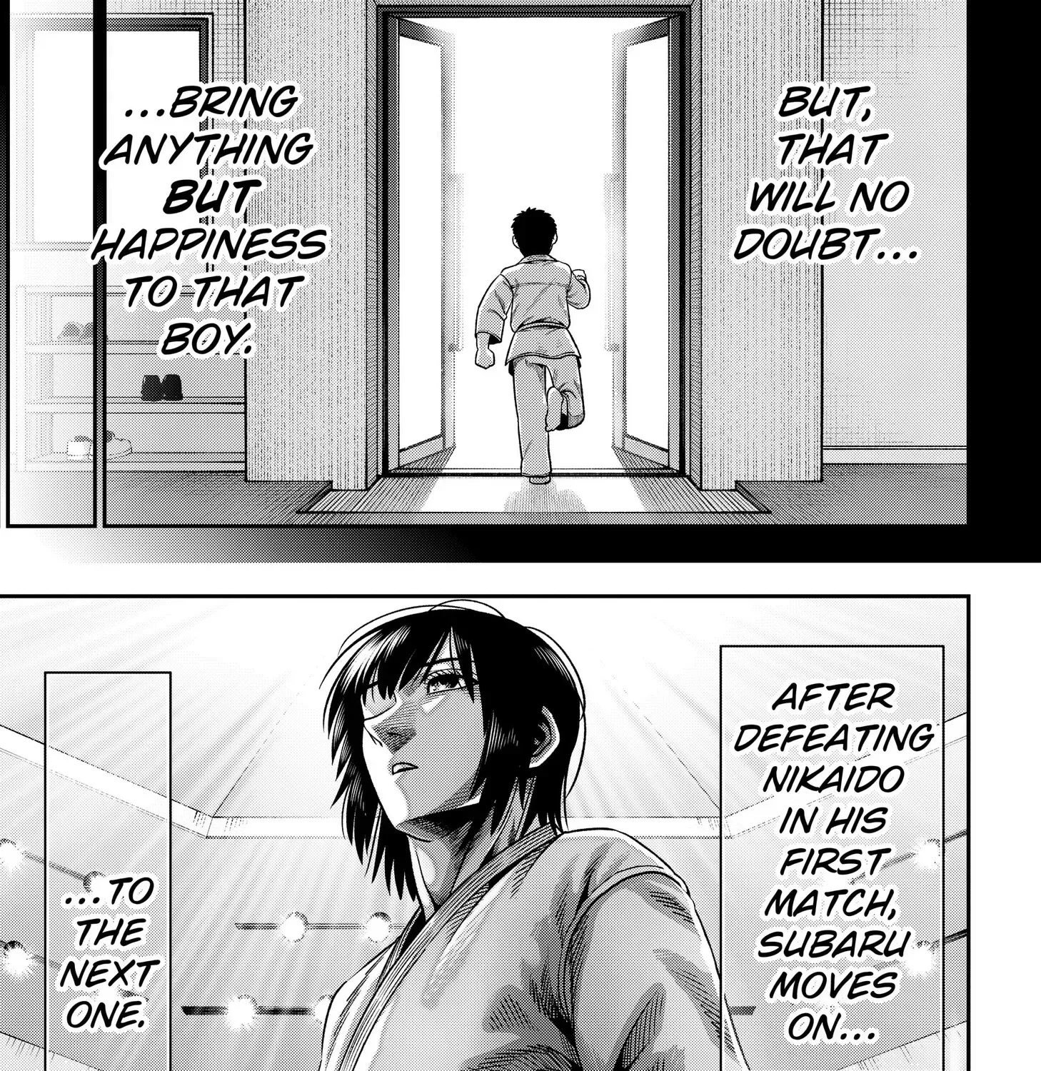 Read Subaru the Invincible chapter 3 image 24 on Lezhin