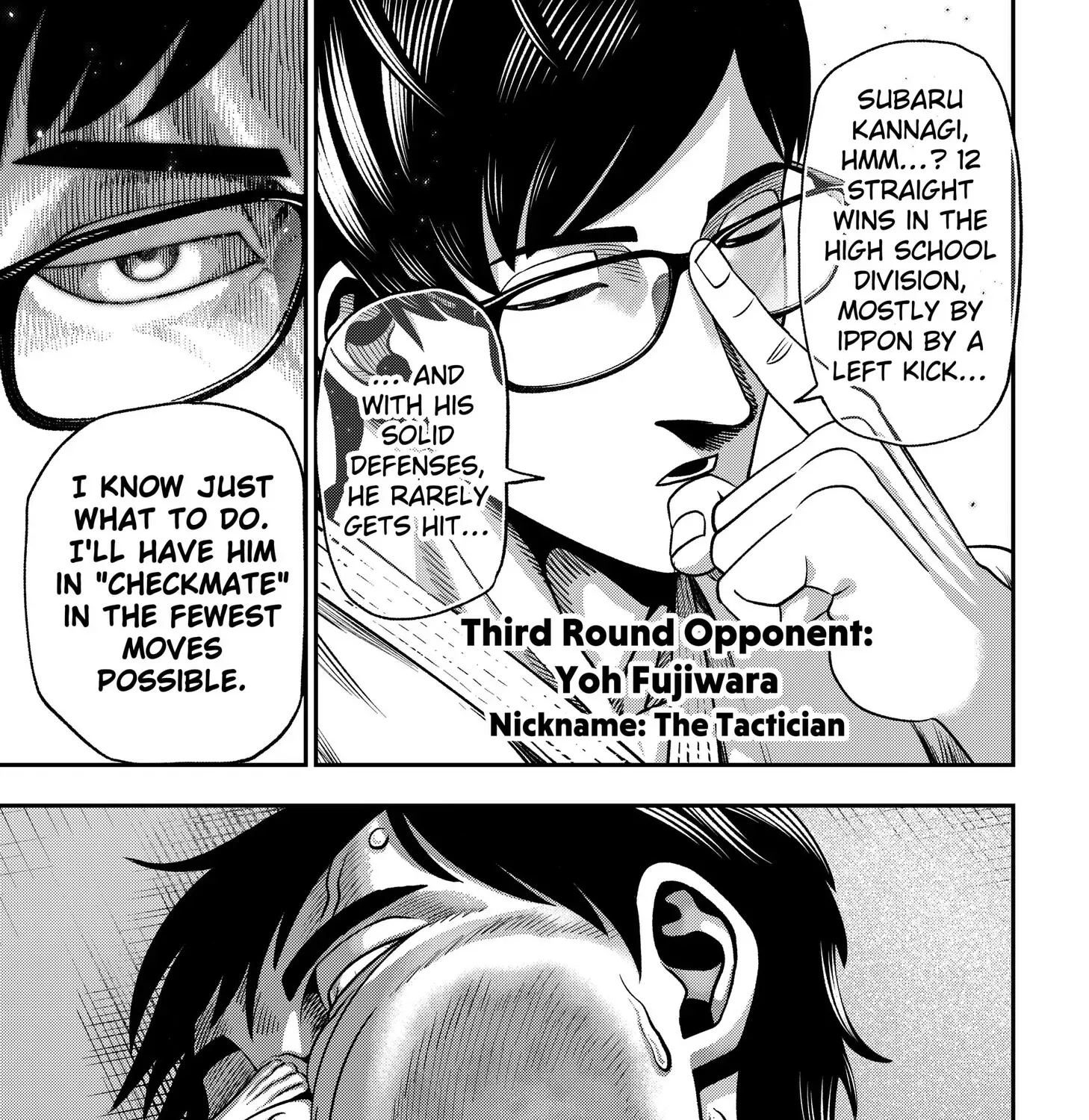Read Subaru the Invincible chapter 3 image 28 on Lezhin
