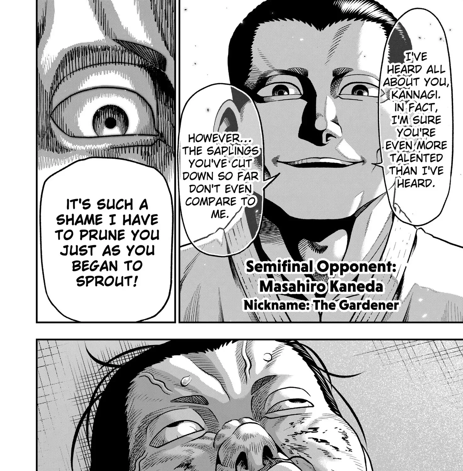Read Subaru the Invincible chapter 3 image 30 on Lezhin