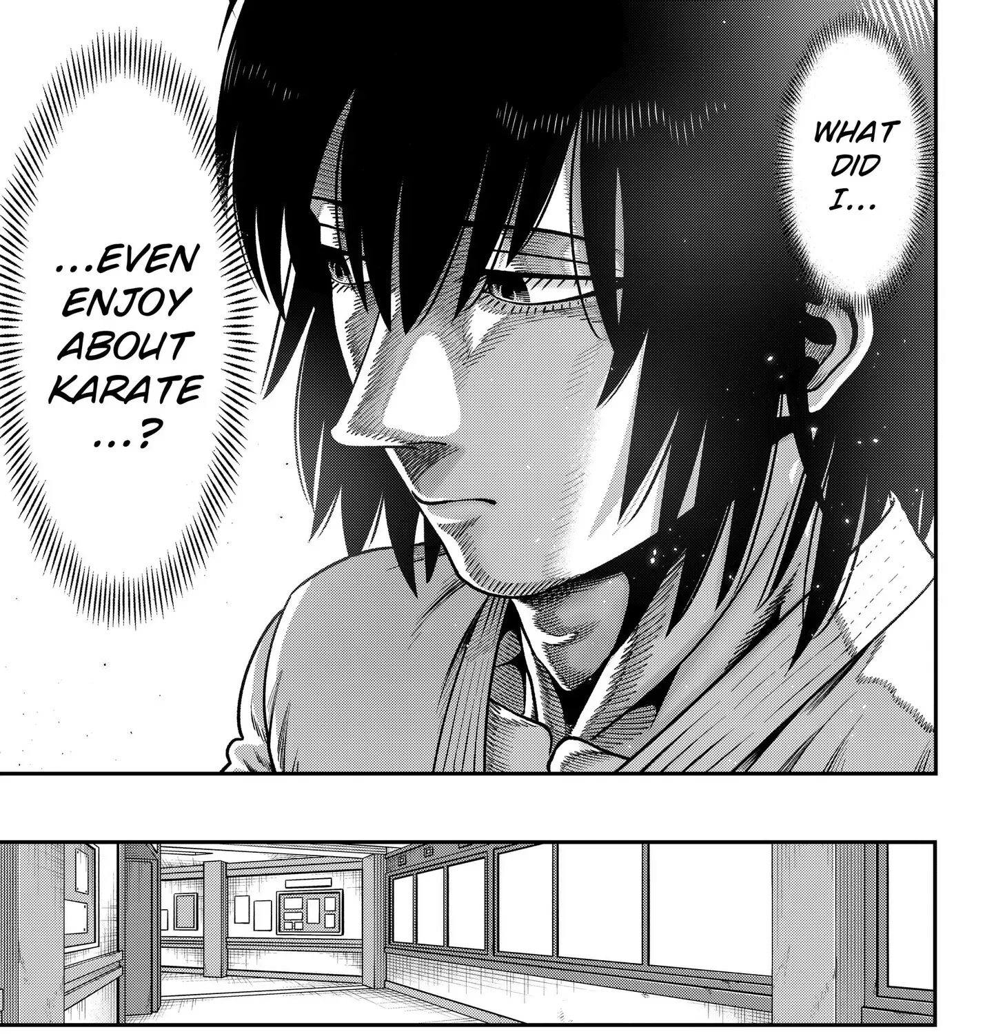 Read Subaru the Invincible chapter 3 image 32 on Lezhin