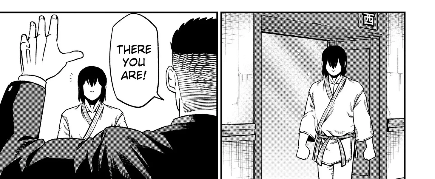 Read Subaru the Invincible chapter 3 image 33 on Lezhin