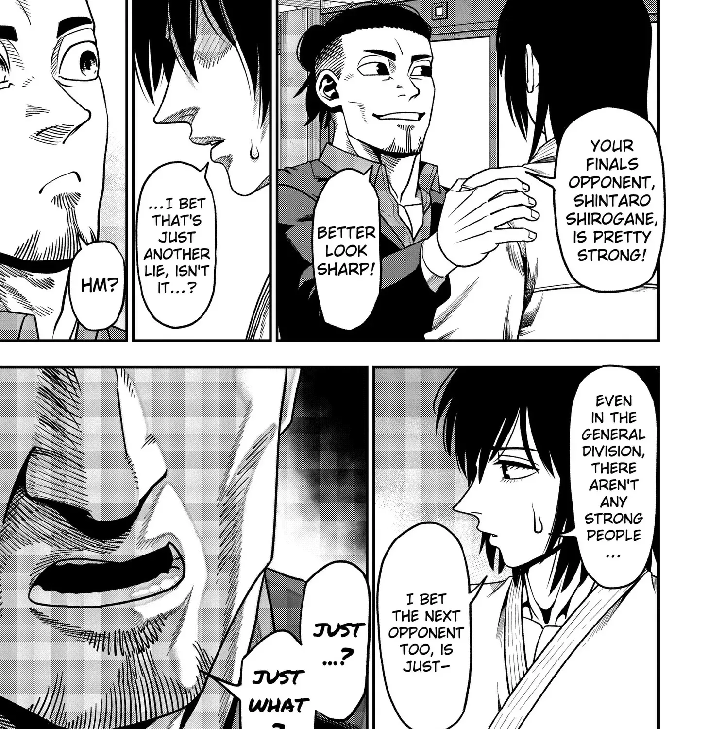 Read Subaru the Invincible chapter 3 image 36 on Lezhin