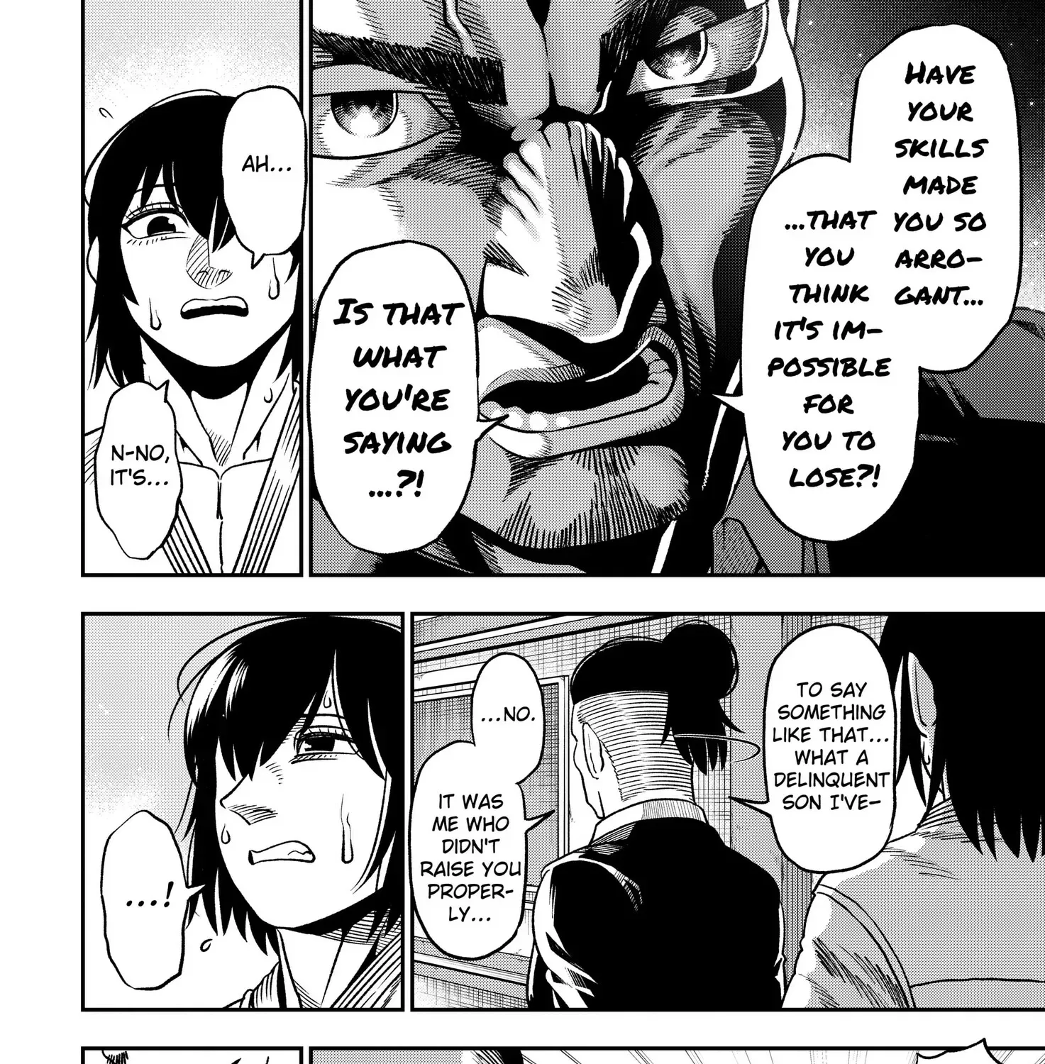 Read Subaru the Invincible chapter 3 image 38 on Lezhin