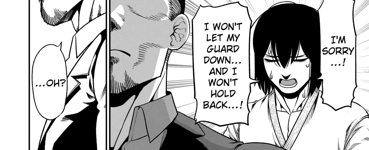 Read Subaru the Invincible chapter 3 image 39 on Lezhin