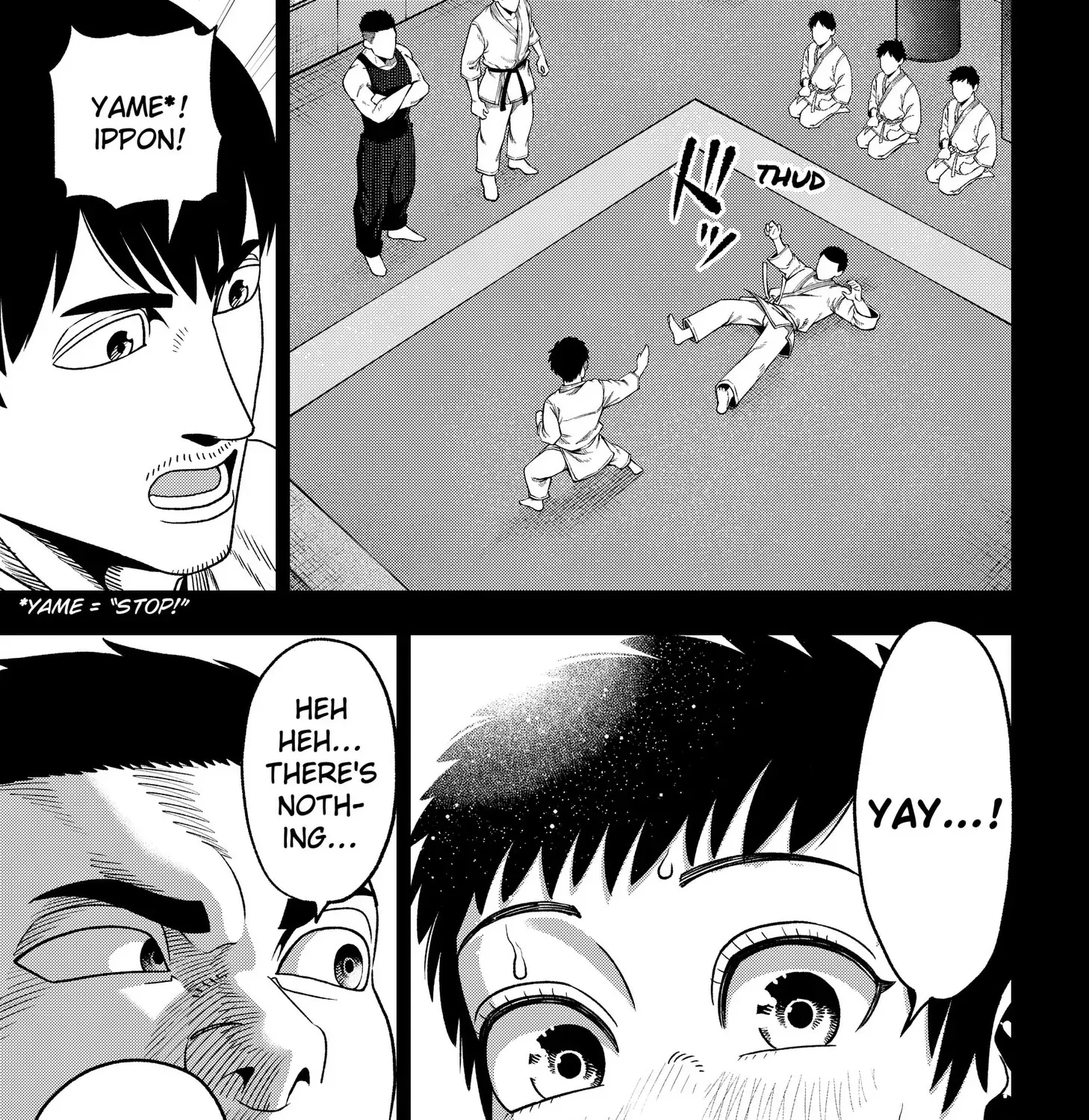 Read Subaru the Invincible chapter 3 image 4 on Lezhin