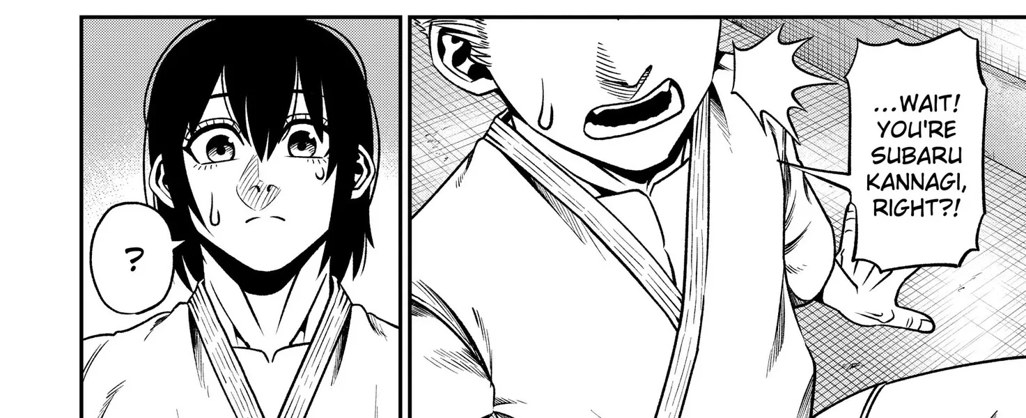 Read Subaru the Invincible chapter 3 image 43 on Lezhin
