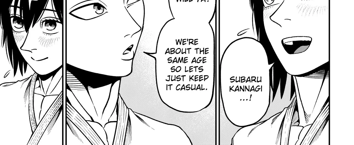 Read Subaru the Invincible chapter 3 image 45 on Lezhin